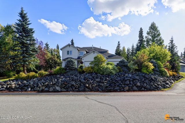 15721 Noble Point Drive, Anchorage, AK 99516