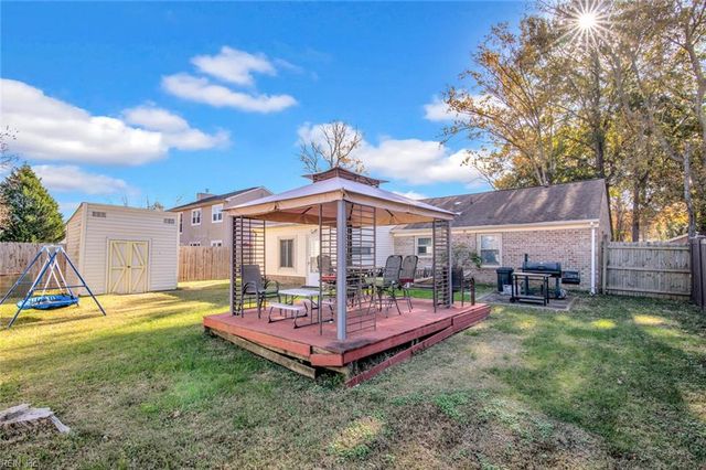 4 Overlook CT, Hampton, VA 23669