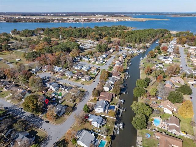 4 Overlook CT, Hampton, VA 23669