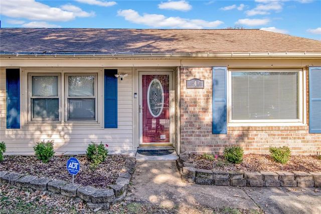 4 Overlook CT, Hampton, VA 23669