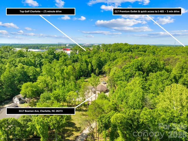 3117 Beaman Avenue, Charlotte, NC 28273
