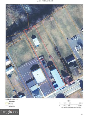 80 WEST MAIN STREET, Wardensville, WV 26851