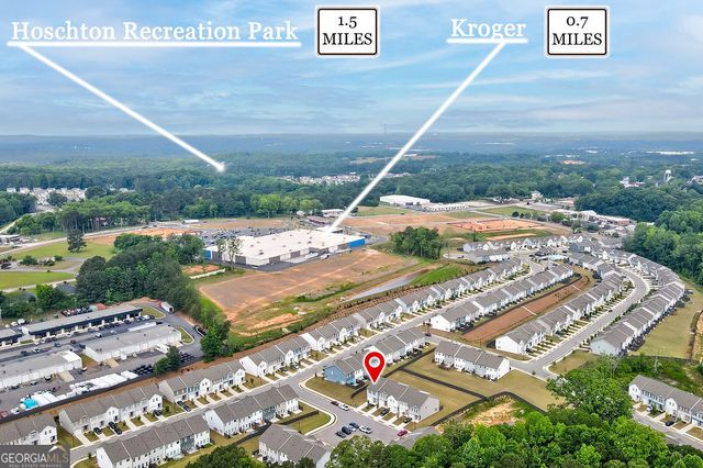 529 Buxton Road, Hoschton, GA 30548