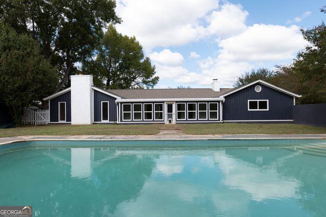 1591 Beville Dr Drive, Griffin, GA 30224