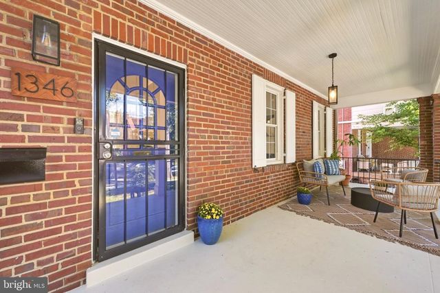 1346 SOMERSET PL NW, Washington, DC 20011