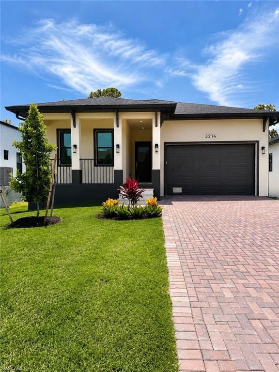 3214 Andrews AVE, NAPLES, FL 34112 — exterior