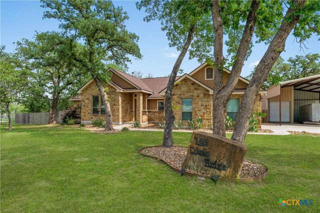 149 Cibolo Ridge Drive, La Vernia, TX 78121