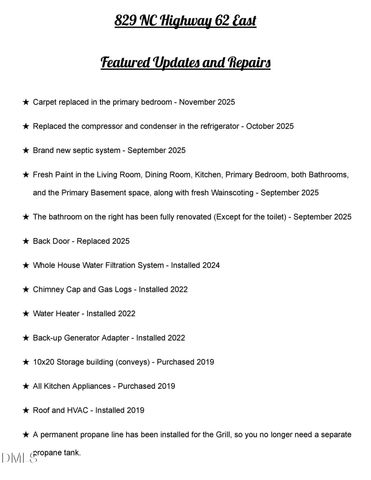 829 Nc 62, Pleasant Garden, NC 27313