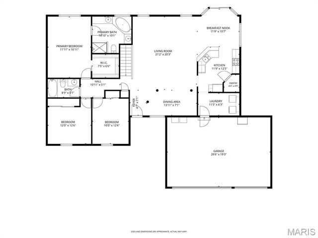 5241 Arrow Ridge Place, Imperial, MO 63052