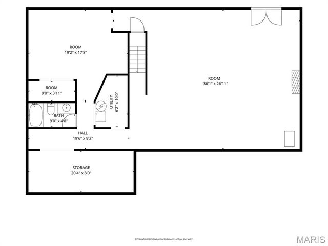 5241 Arrow Ridge Place, Imperial, MO 63052