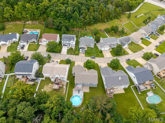 5241 Arrow Ridge Place, Imperial, MO 63052