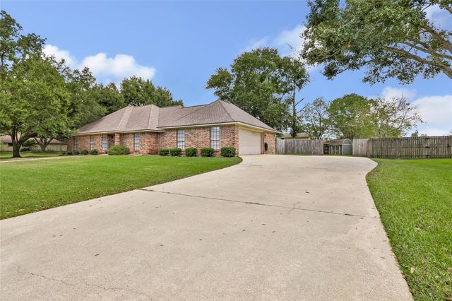 5004 Atascosito Drive, Liberty, TX 77575