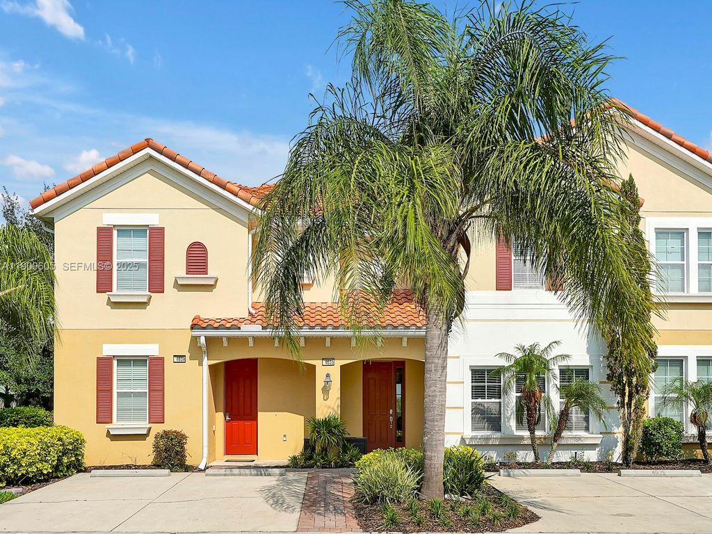 4635 Terrasonesta Drive, Davenport, FL 33837