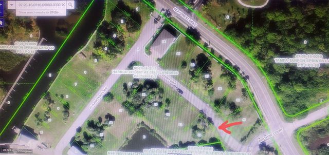 0 JENNY WAY, New Port Richey, FL 34652