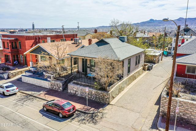 512 Prospect Street A, El Paso, TX 79902