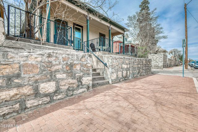 512 Prospect Street A, El Paso, TX 79902