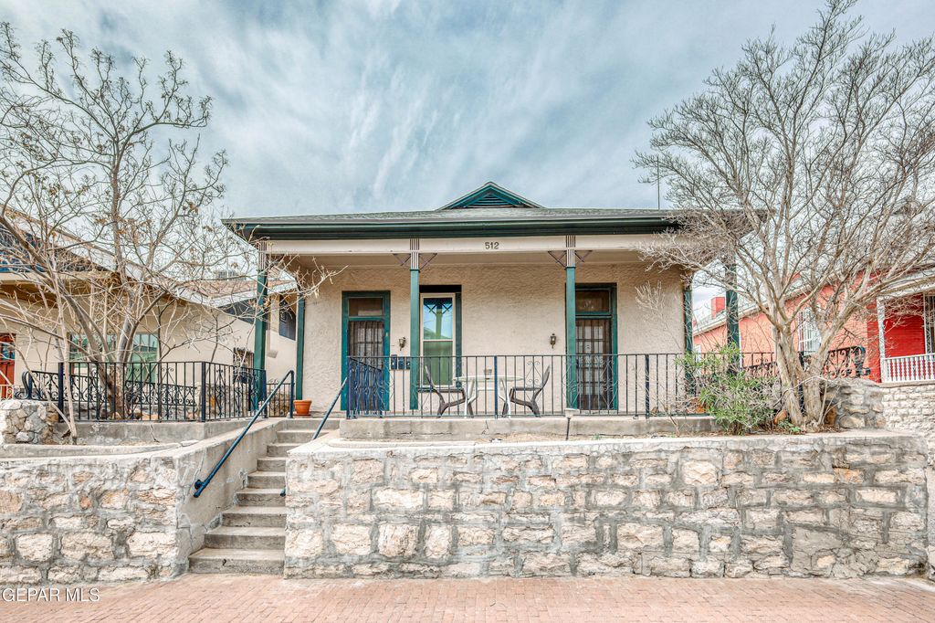 512 Prospect Street A, El Paso, TX 79902