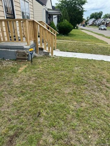 19260 Bloom Street, Detroit, MI 48234