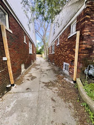 12614 Promenade Street, Detroit, MI 48213