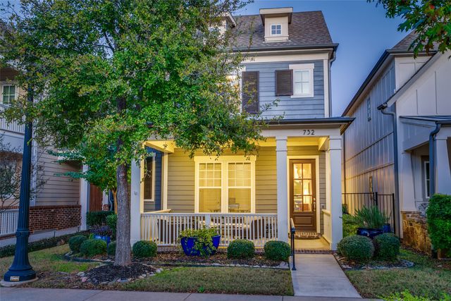 732 S Coppell Road, Coppell, TX 75019