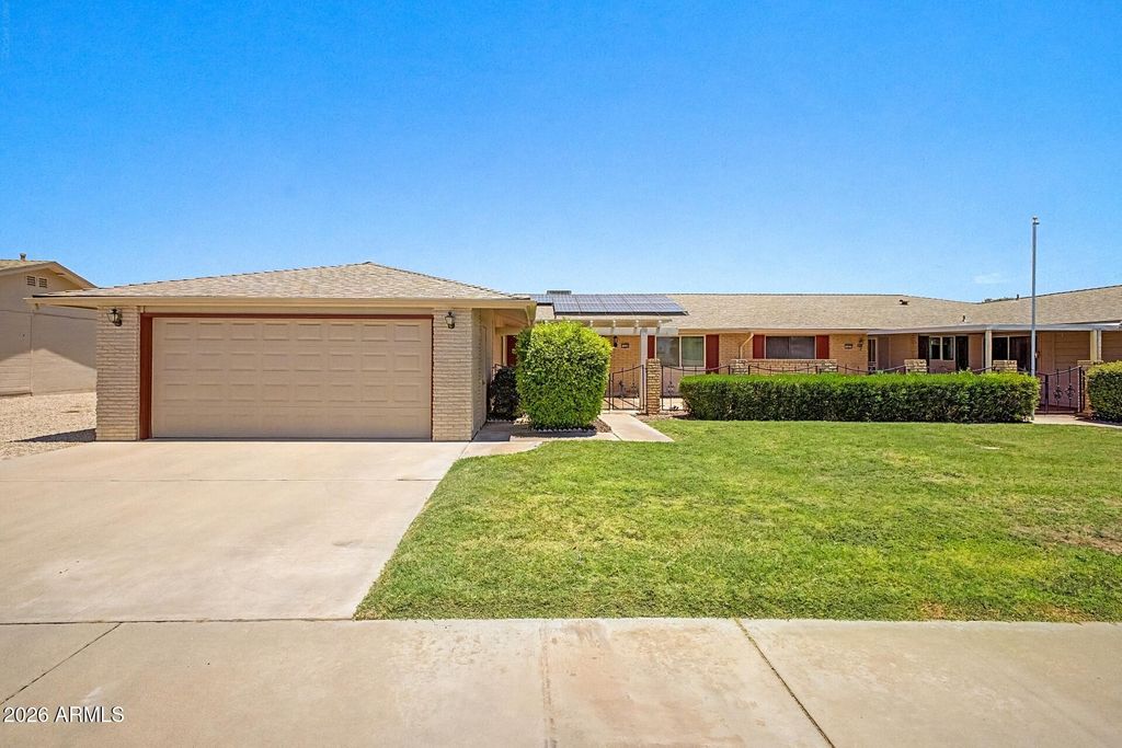 10608 W EL CAPITAN Circle, Sun City, AZ 85351 — exterior
