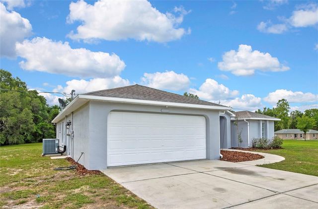 20136 TWIN OAKS ROAD, Spring Hill, FL 34610