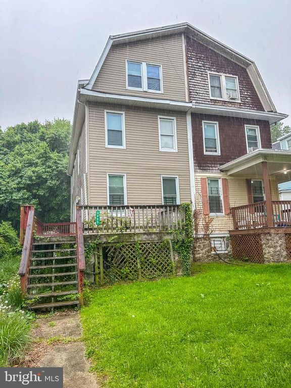 3405 GWYNNS FALLS PKWY, Baltimore, MD 21216