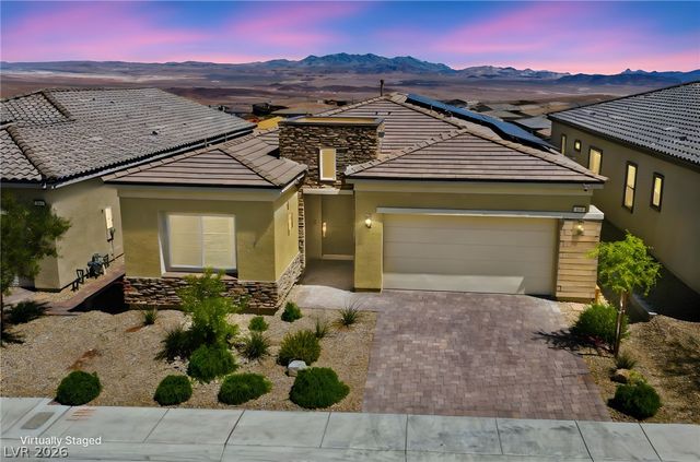 176 Cabo Cruces Drive, Henderson, NV 89011