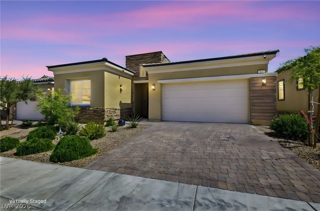 176 Cabo Cruces Drive, Henderson, NV 89011