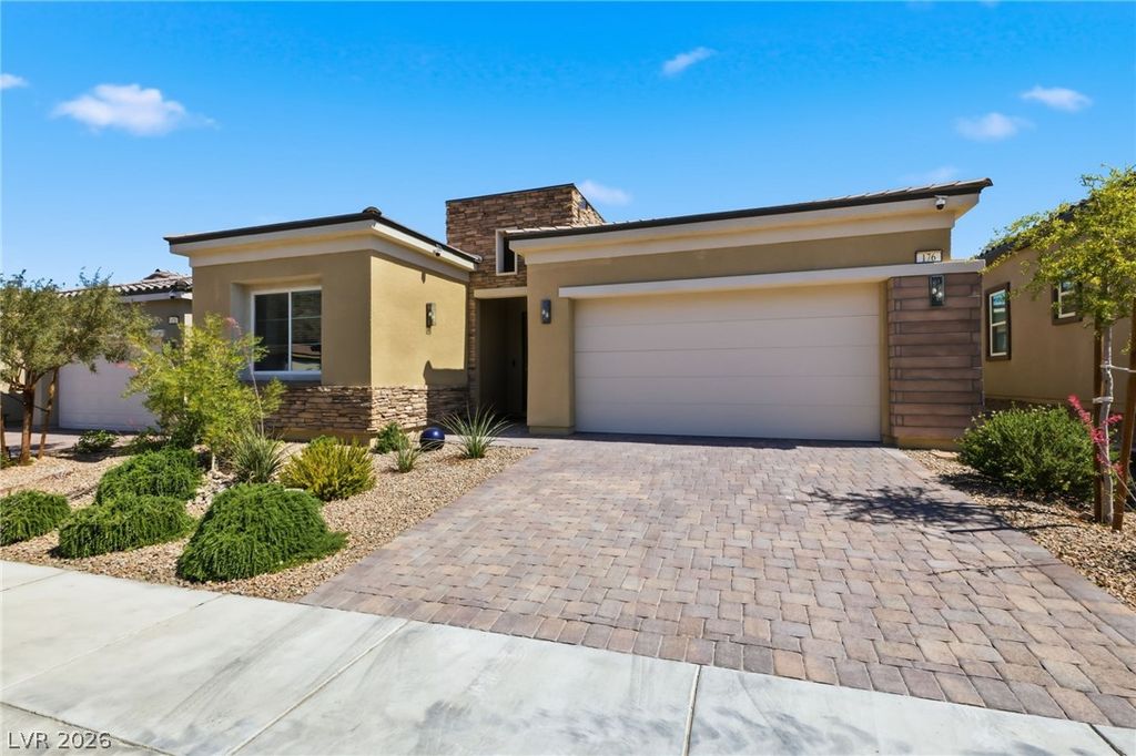 176 Cabo Cruces Drive, Henderson, NV 89011