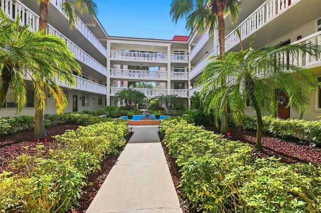 2650 PEARCE DRIVE 309, Clearwater, FL 33764