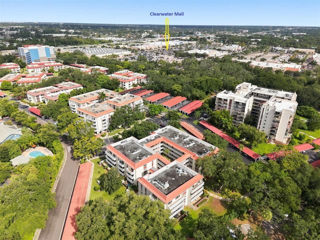 2650 PEARCE DRIVE 309, Clearwater, FL 33764
