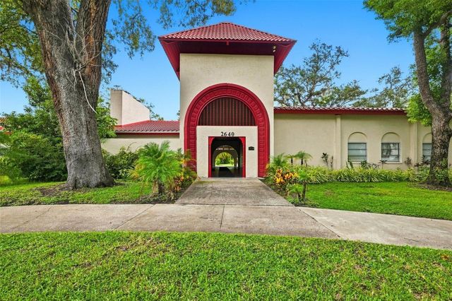 2650 PEARCE DRIVE 309, Clearwater, FL 33764
