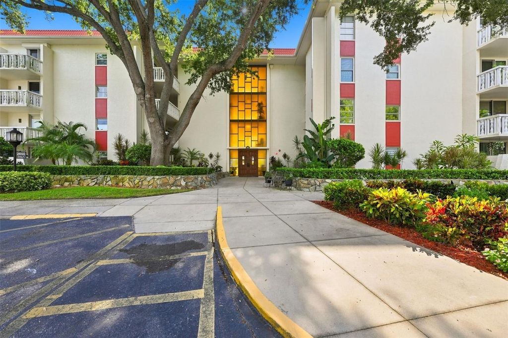 2650 PEARCE DRIVE 309, Clearwater, FL 33764