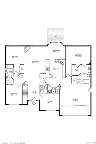 19079 Shay Court, Livonia, MI 48152