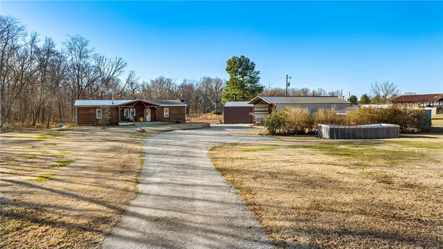 13224 Taylor Orchard Road, Gentry, AR 72734