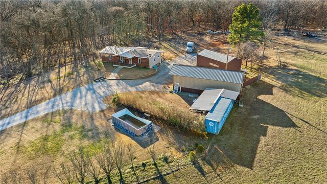 13224 Taylor Orchard Road, Gentry, AR 72734