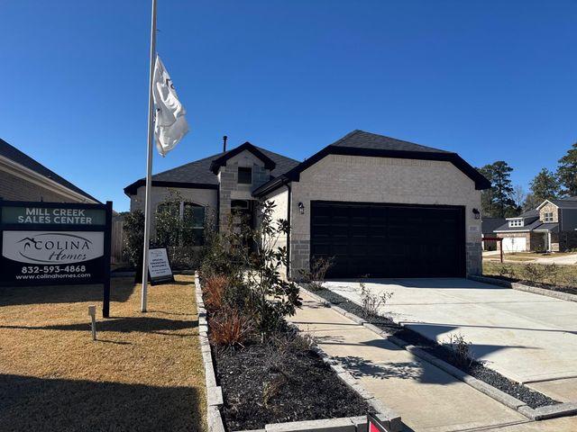 27227 Mockingbird Terrace Lane, Magnolia, TX 77354