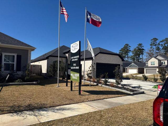 27227 Mockingbird Terrace Lane, Magnolia, TX 77354