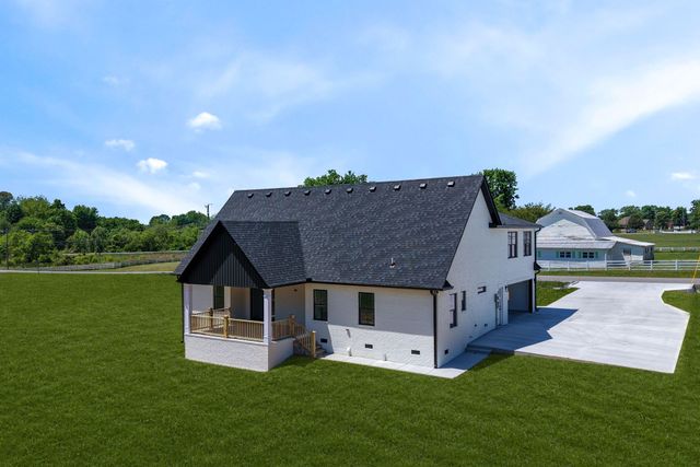 112 Jennings Lane, Shelbyville, TN 37160