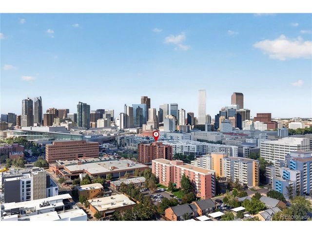 1301 Speer Blvd 802, Denver, CO 80204