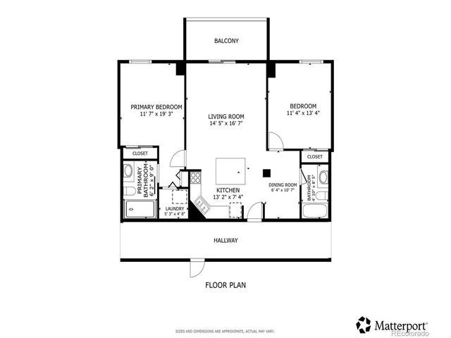 1301 Speer Blvd 802, Denver, CO 80204
