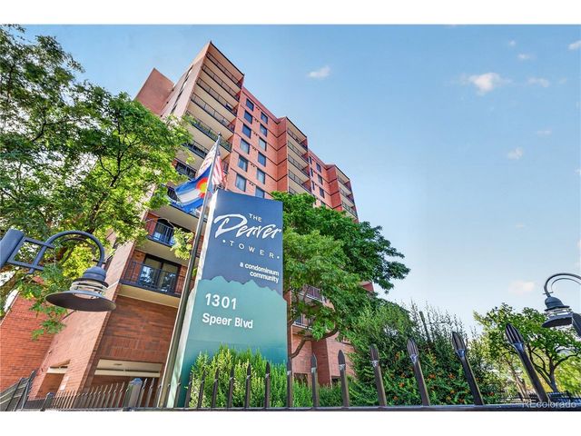 1301 Speer Blvd 802, Denver, CO 80204