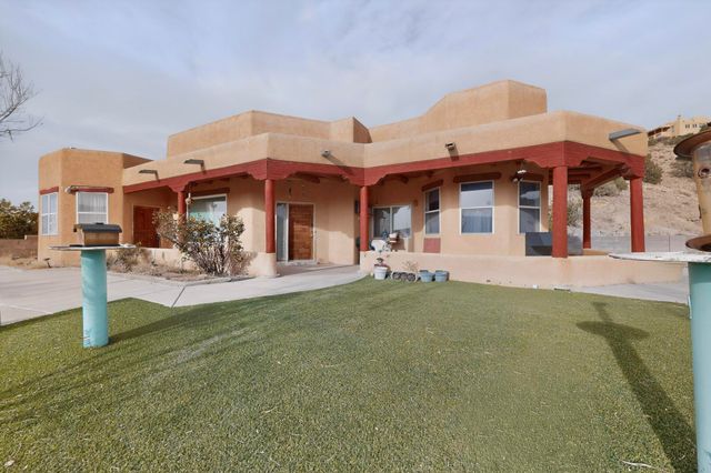 152 Camino De Las Huertas, Placitas, NM 87043