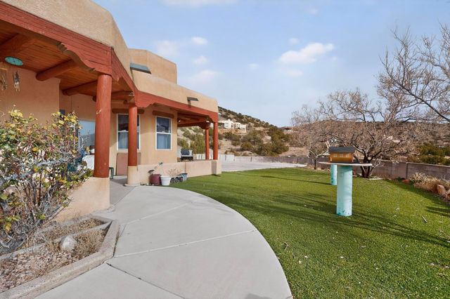 152 Camino De Las Huertas, Placitas, NM 87043