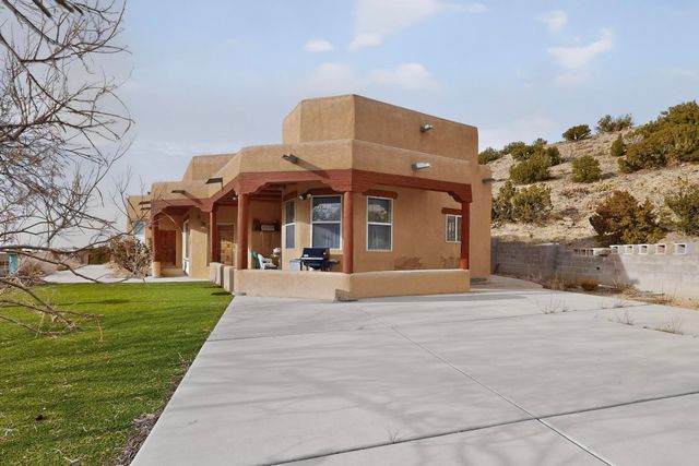 152 Camino De Las Huertas, Placitas, NM 87043