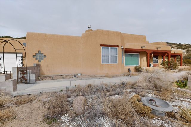 152 Camino De Las Huertas, Placitas, NM 87043