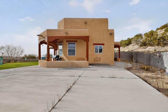 152 Camino De Las Huertas, Placitas, NM 87043