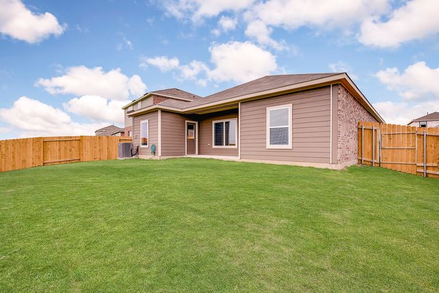 208 Condie Russell Avenue, Venus, TX 76084