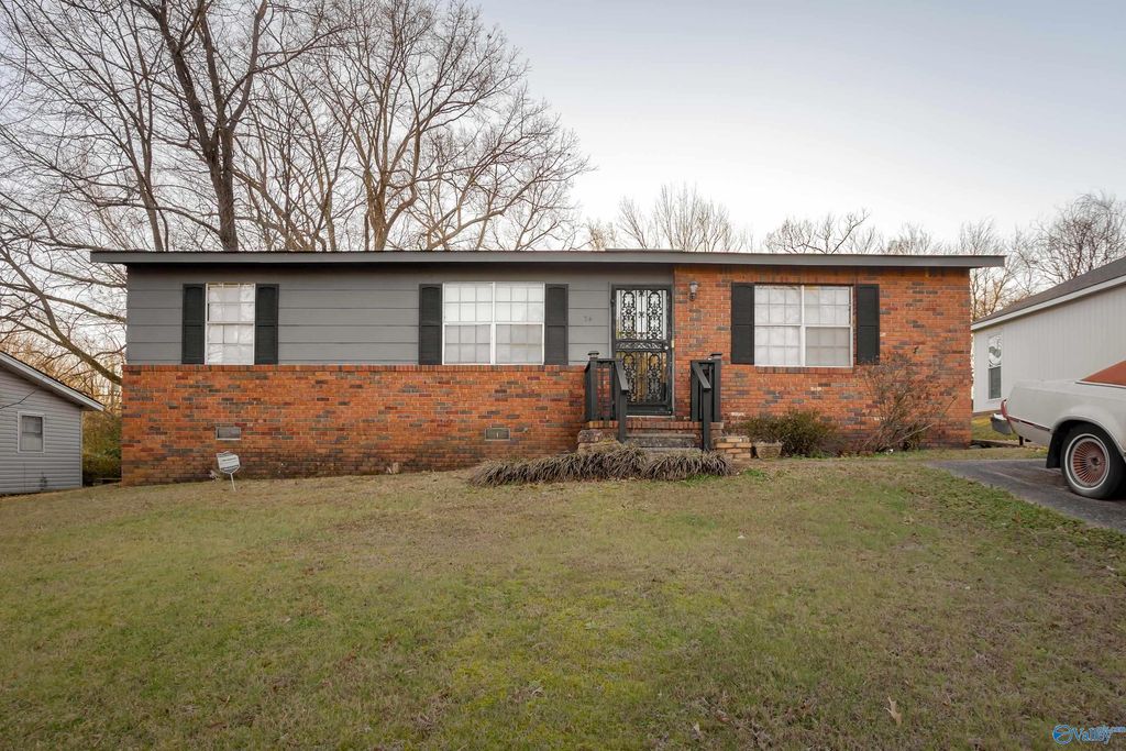 34 S Broadway Street, Florence, AL 35630